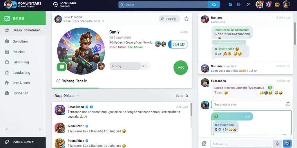 Tampilan antarmuka pengguna yang sederhana dan intuitif.