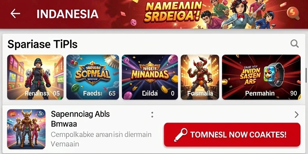 Tampilan antarmuka yang intuitif dan mudah digunakan.
