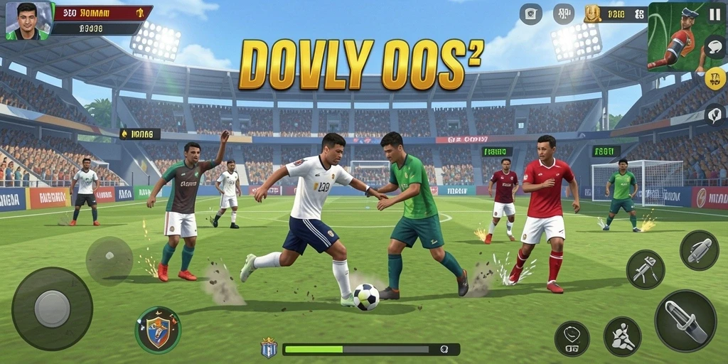 Tampilan antarmuka yang menarik dan mudah digunakan.