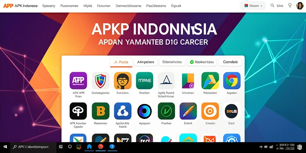 Tampilan antarmuka yang menarik dan mudah digunakan.