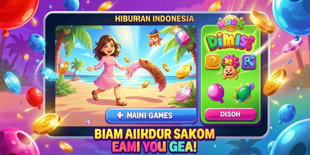 Tampilan antarmuka yang intuitif dan mudah digunakan.