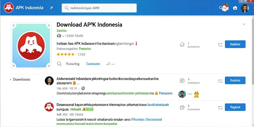 Tampilan antarmuka yang menarik dan mudah dipahami.