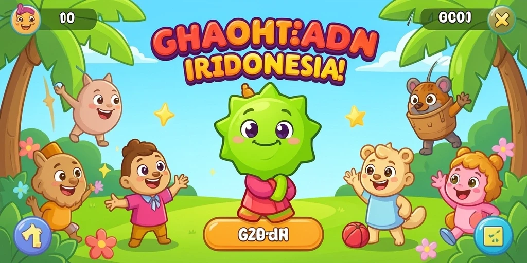 Tampilan antarmuka pengguna yang intuitif dan menarik.