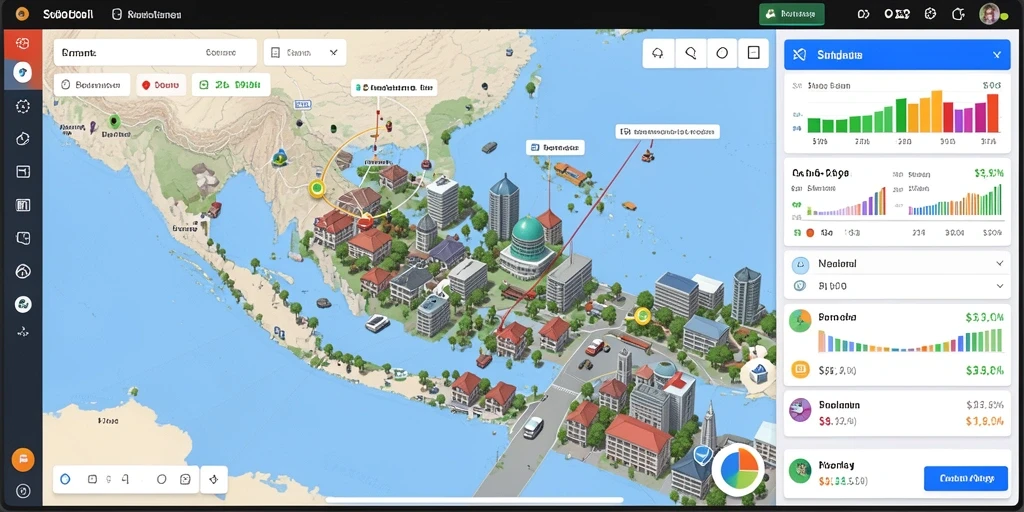 Tampilan antarmuka yang menarik dan mudah digunakan.
