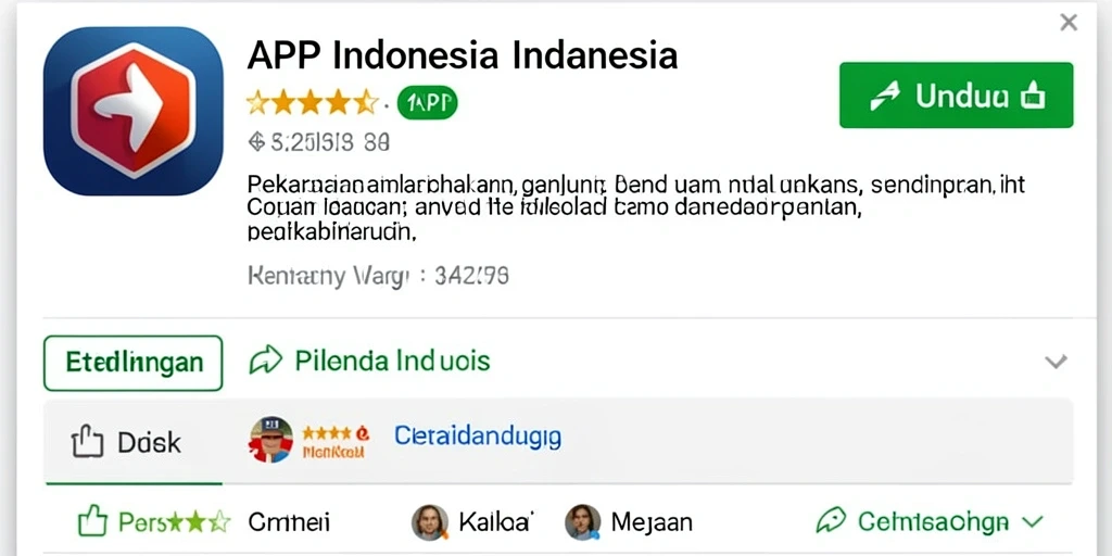 Tampilan antarmuka yang menarik dan ramah pengguna.